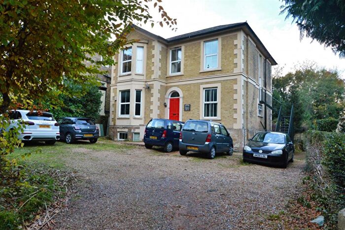 1 Bedroom Flat For Sale In East Hill Road, Ryde, PO33