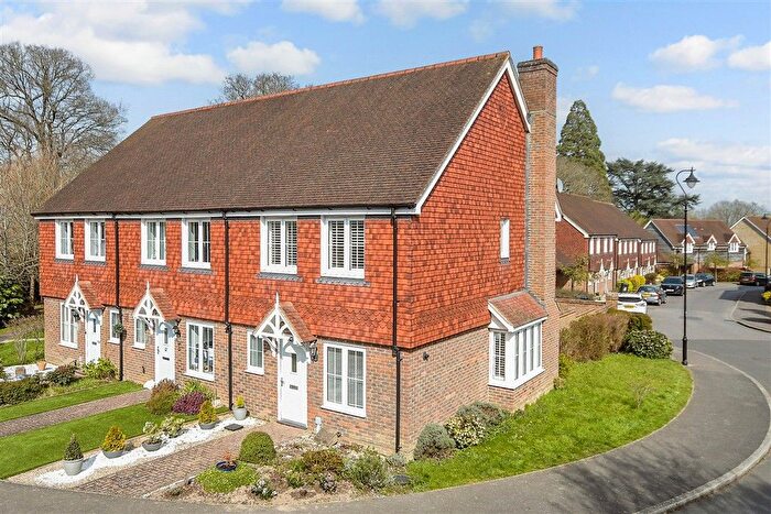2 Bedroom End Of Terrace House For Sale In Langmore Lane, Lindfield, Haywards Heath, West Sussex, RH16