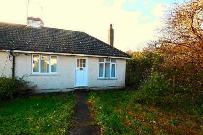 1 Bedroom Bungalow To Rent In Easton Road, Bristol, BS20