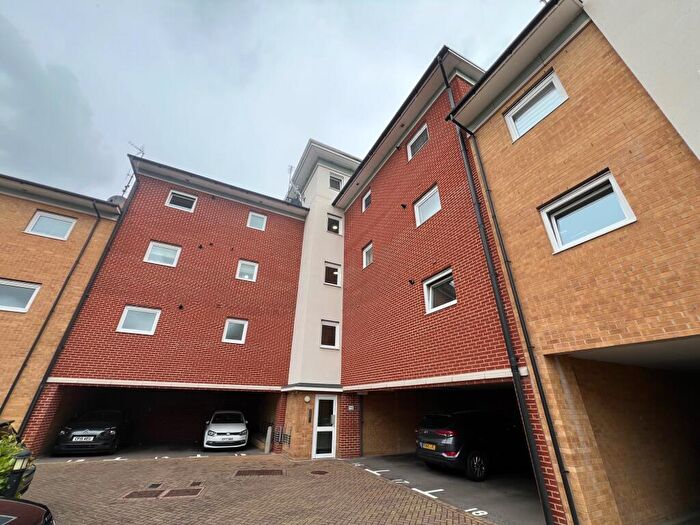 2 Bedroom Flat To Rent In Torkildsen Way, Harlow, CM20