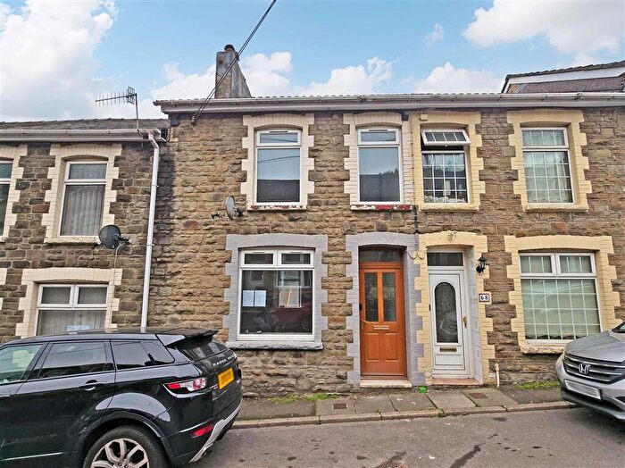 3 Bedroom Terraced House For Sale In Princess Street, Abertillery, NP13