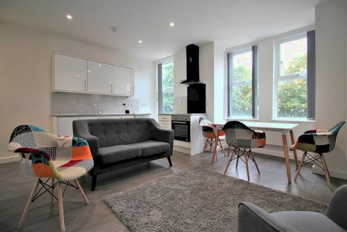 1 Bedroom Flat To Rent In Aylestone Road, Leicester, LE2