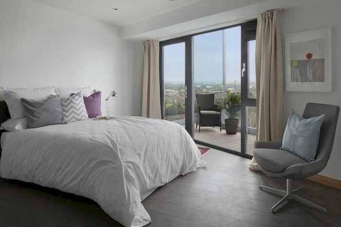 1 Bedroom Flat To Rent In Pinnacle Tower, Wembley Park, HA9