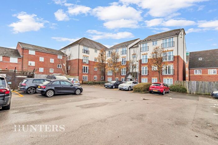 2 Bedroom Flat To Rent In Apartment, Kilmaine Avenue, Manchester, Greater Manchester, M9