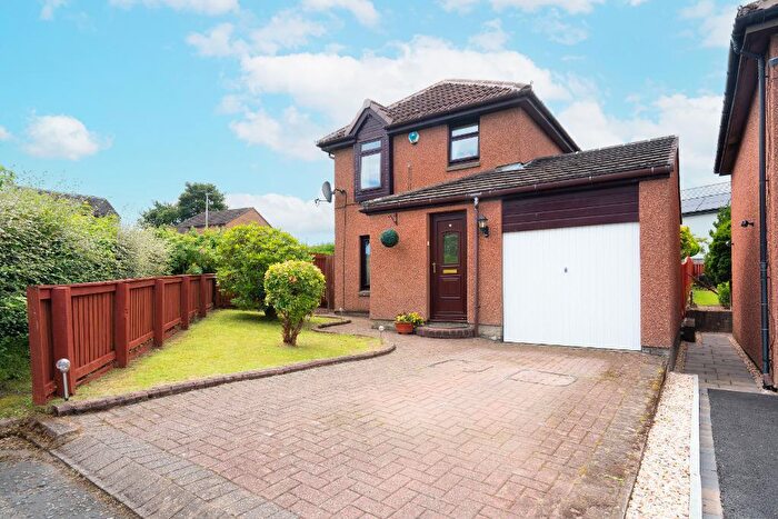 3 Bedroom Detached House For Sale In Franchi Drive, Stenhousemuir, FK5