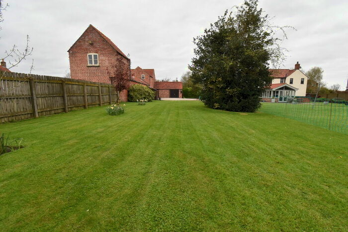 Land For Sale In Building Plot Adjacent To Glentworth Road, Kexby, DN21