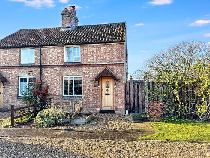 2 Bedroom Semi Detached House For Sale In West Drive Gardens, Soham, CB7