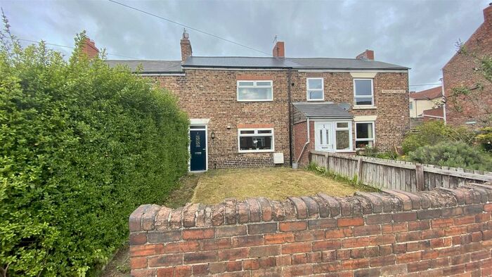 2 Bedroom Terraced House To Rent In Prospect Terrace, Nevilles Cross, Durham, DH1