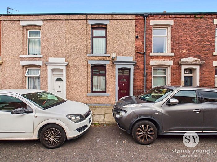 2 Bedroom Terraced House For Sale In Suffolk Street, Blackburn, BB2