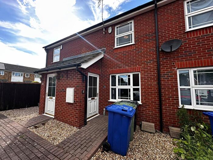2 Bedroom Terraced House To Rent In Allington Drive, Grimsby, DN37