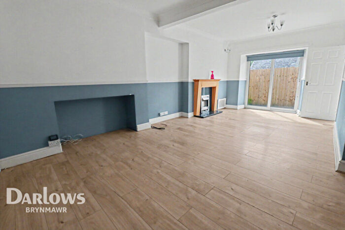 2 Bedroom Terraced House For Sale In Oak Street, Abertillery, NP13