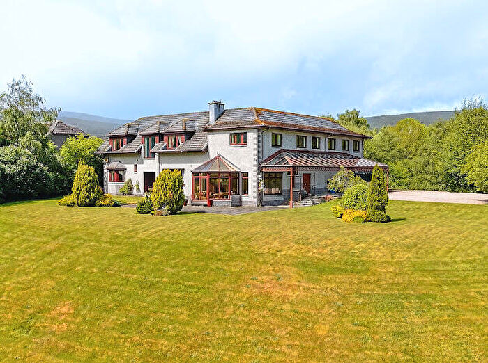 5 Bedroom Detached House For Sale In Dalfaber Park, Dalfaber Park, Aviemore, PH22