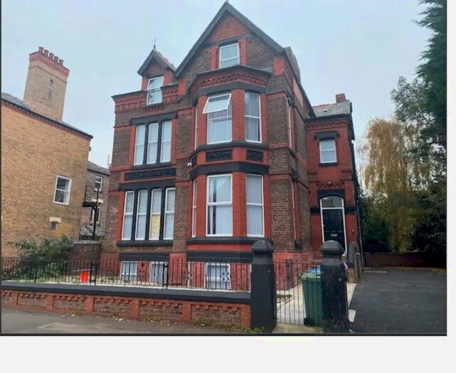 1 Bedroom Flat To Rent In Denman Drive, Liverpool, L6