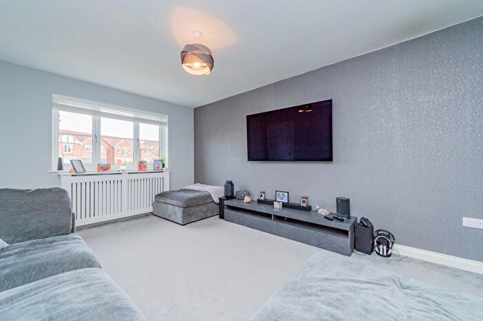 5 Bedroom Detached House For Sale In Riddles Avenue, Willaston, Nantwich, Cheshire, CW5