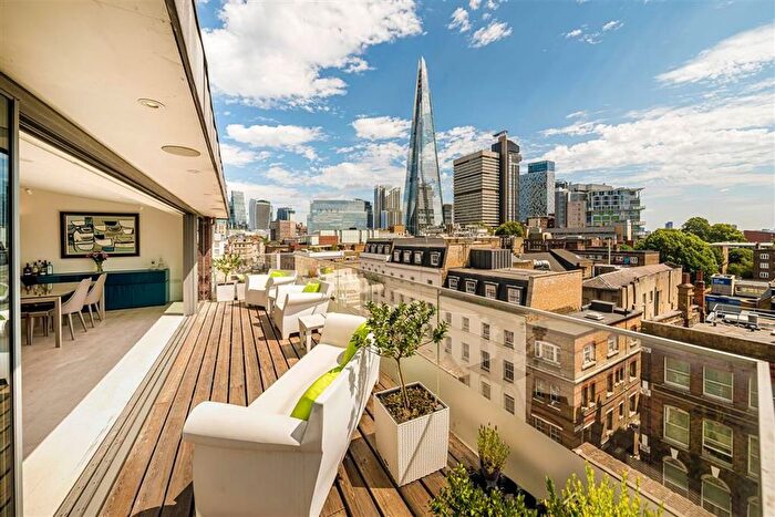 2 Bedroom Flat For Sale In Borough High Street, London Bridge, SE1