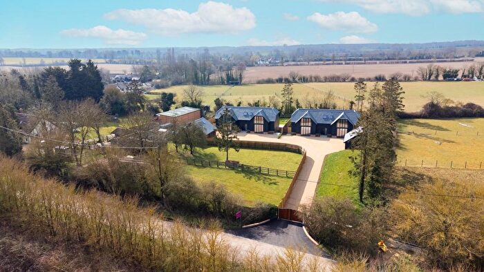 4 Bedroom Detached House For Sale In Lower Green, Wimbish, Saffron Walden, CB10