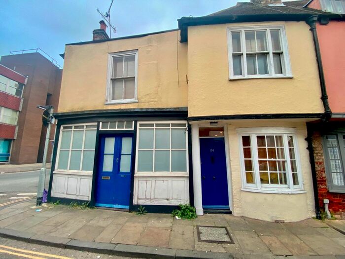 1 Bedroom Flat To Rent In Northgate, Canterbury, CT1