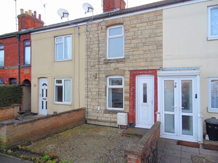 2 Bedroom Terraced House For Sale In London Road, Long Sutton, Spalding, Lincolnshire, PE12
