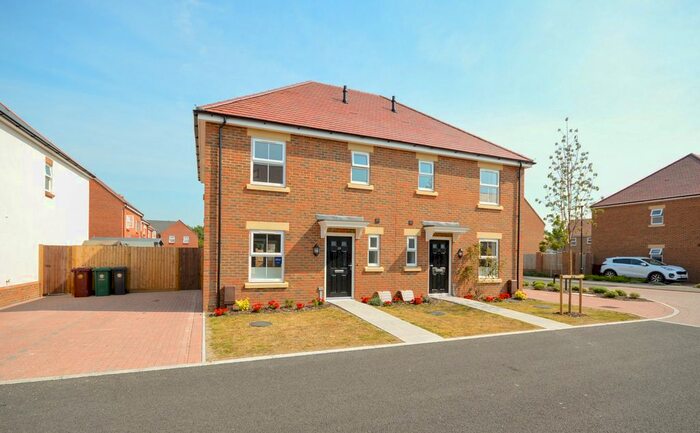 3 Bedroom Semi-Detached House To Rent In Patricia Way, Nutbourne, West Sussex, PO18