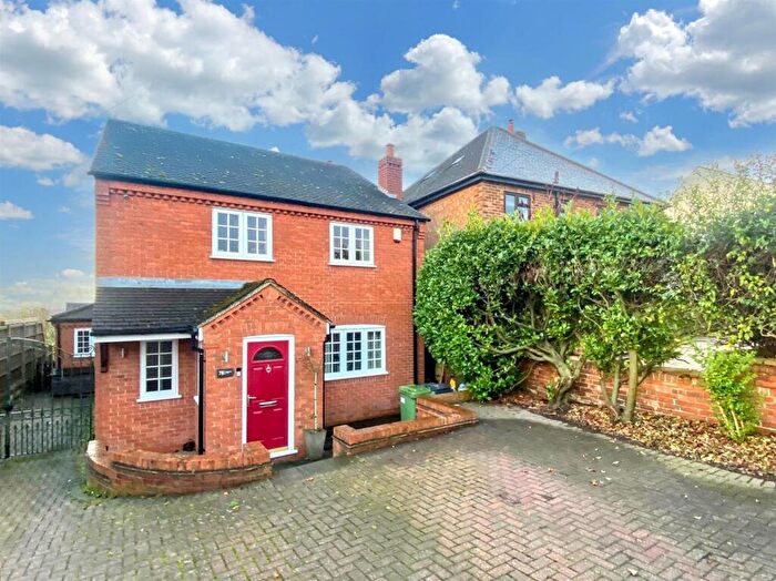 4 Bedroom Detached House For Sale In Heanor Road, Smalley, Derbyshire, DE7