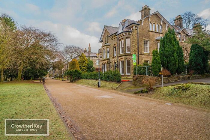 2 Bedroom Flat To Rent In Flat, The Park, Broad Walk, Buxton, SK17