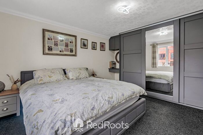 4 Bedroom Detached House For Sale In Hague Park Drive, South Kirkby, Pontefract, West Yorkshire, WF9