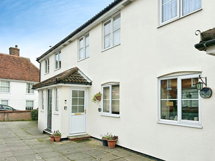1 Bedroom Flat For Sale In High Street, Brightlingsea, Colchester, CO7