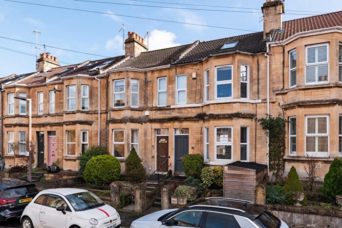 4 Bedroom Terraced House For Sale In Pulteney Grove, Widcombe, Bath, BA2