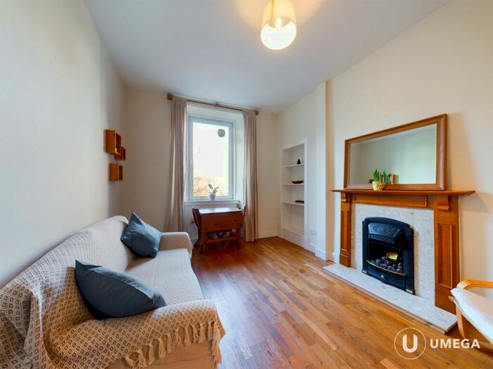 1 Bedroom Apartment To Rent In Watson Crescent, Polwarth, Edinburgh, EH11