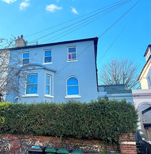 1 Bedroom Flat To Rent In Richmond Road, Brighton, BN2