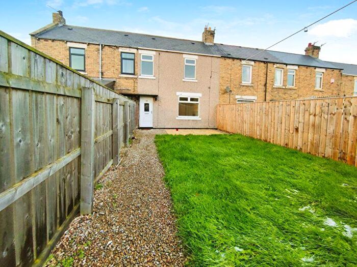 2 Bedroom Terraced House To Rent In Fourth Row, Morpeth, NE61