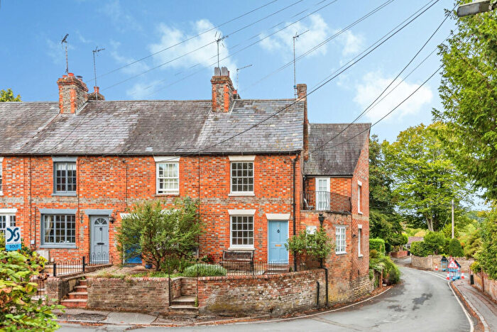2 Bedroom Terraced House To Rent In Priory Road, Wantage, Oxfordshire, OX12