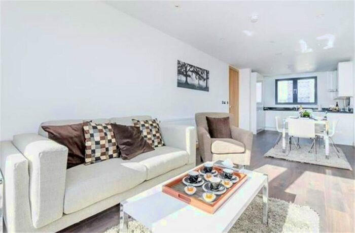 1 Bedroom Flat To Rent In Pinnacle Tower, Fulton Road, Wembley Park, HA9