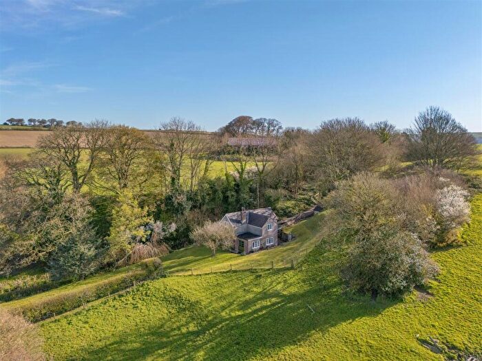 3 Bedroom Detached House For Sale In Toller Fratrum, Dorchester, Dorset, DT2