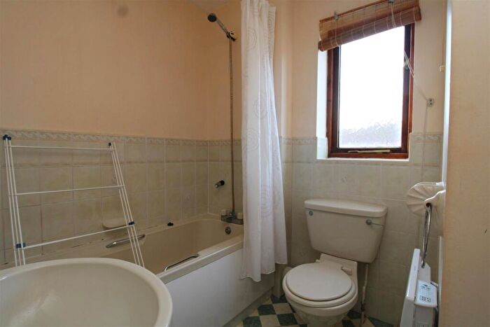 1 Bedroom End Of Terrace House To Rent In Nightingale Court, Peterborough, PE4