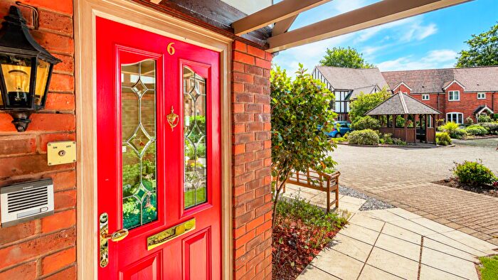 2 Bedroom Retirement Property For Sale In No., Richmond Village, St. Josephs Way, Nantwich, Cheshire, CW5