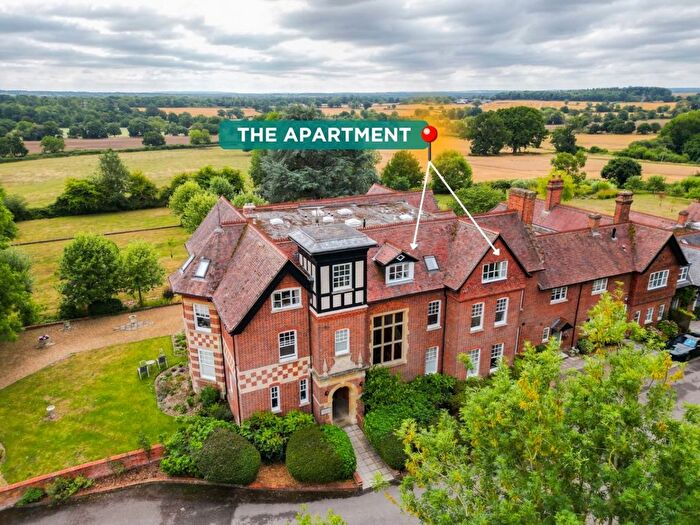 2 Bedroom Flat To Rent In Mortimer Hall, The Street, Mortimer, Reading, Berkshire, RG7