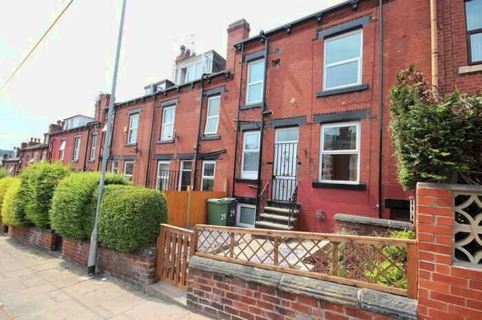2 Bedroom Terraced House To Rent In Bankfield Terrace, Burley, Leeds, LS4