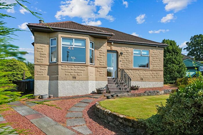 3 Bedroom Detached House For Sale In Gordon Road, Glasgow, G44