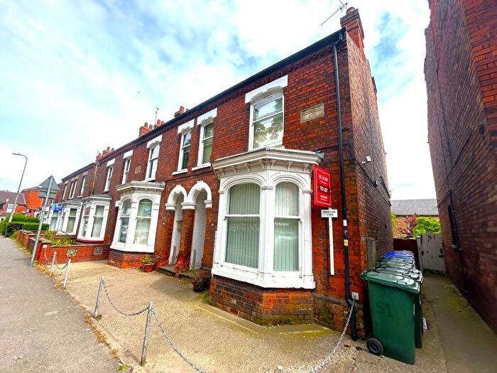 Studio To Rent In Tawney Street, Boston, PE21