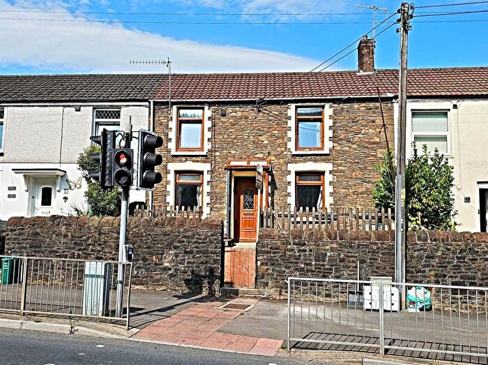 3 Bedroom Terraced House To Rent In Hopkinstown Road, Hopkinstown, Pontypridd, CF37