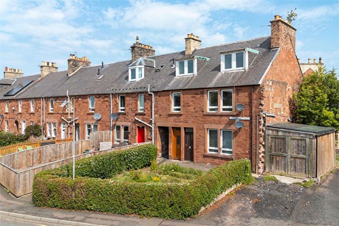 3 Bedroom Maisonette For Sale In A Sprouston Cottages, Newtown St Boswells, TD6