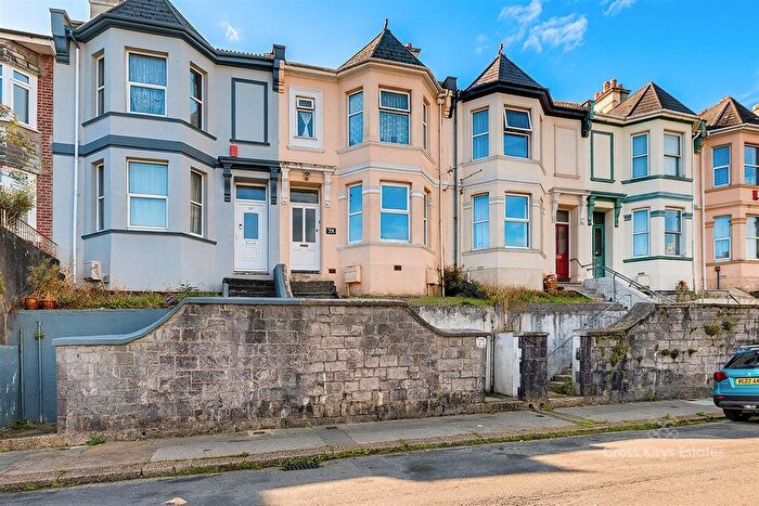 1 Bedroom Flat For Sale In Pasley Street, Stoke, PL2