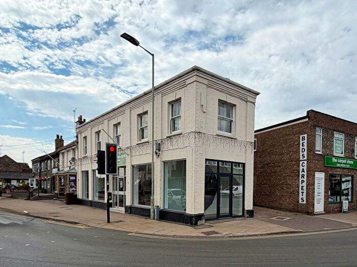 1 Bedroom Flat To Rent In London Road, Brandon, IP27