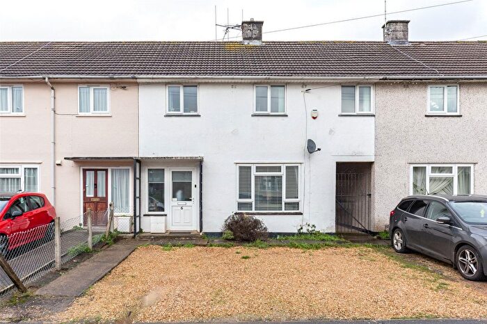 3 Bedroom Terraced House For Sale In Marissal Road, Bristol, BS10