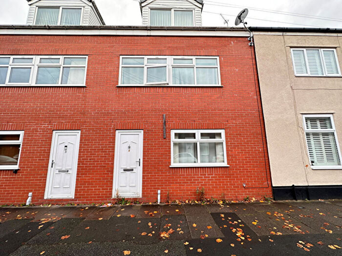 Apartment To Rent In Market House, Market Street, M34
