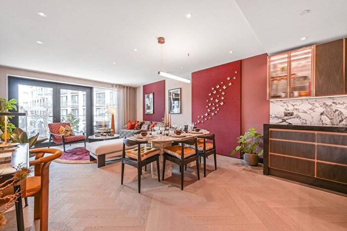 3 Bedroom Flat For Sale In London Dock, Wapping, E1W