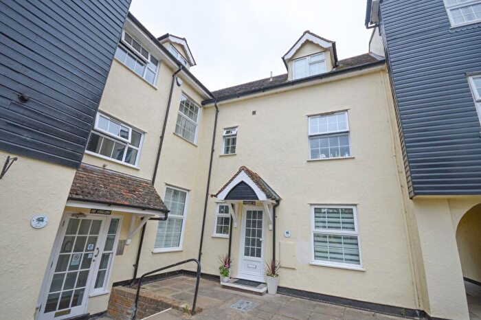 2 Bedroom Apartment To Rent In Rye Street, Bishops Stortford, CM23