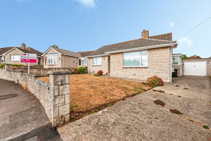 3 Bedroom Detached Bungalow For Sale In Rex Lane, Chickerell, Weymouth, DT3
