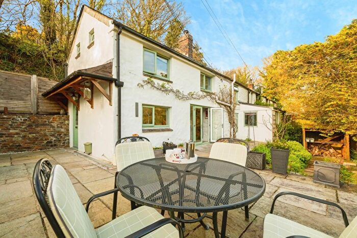 2 Bedroom Semi Detached House For Sale In Two Waters Foot, Liskeard, Cornwall, PL14